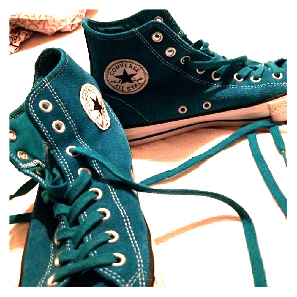 Hightop Converse